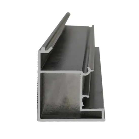 Custom Aluminum Extrusion Profiles for Furniture, Windows, and Doors