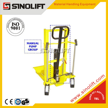 Non-standard Manual Stacker Series