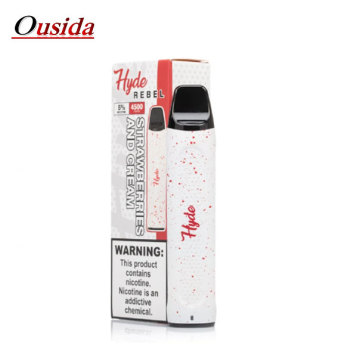 Wholesale Disposable Vape Hyde Rebel 4500 Puffs