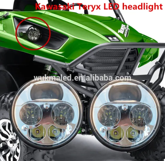 New arrival Genuine Kawasaki Teryx4 750/800 14-15 Led Headlights TX750-075