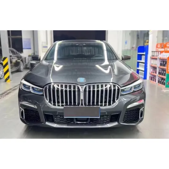 BMW 7 Series G11 G12 (2016-2020) Car Parts: Bumpers, Hood, Fenders, Lamps, Body Kit