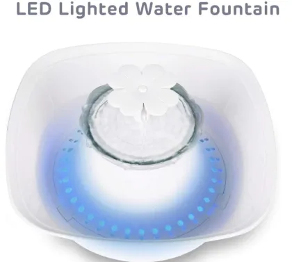 Ultra Quiet Water Dispenser for Pet