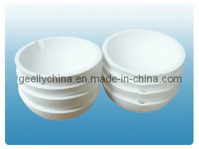Quartz Crucible/Ceramic Crucible/Crucible Bowl