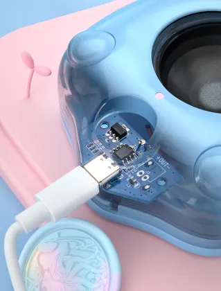 Wax Seal Stamp Melting Furnace