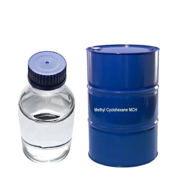 Solvente de metil ciclohexano de alta pureza 108-87-2