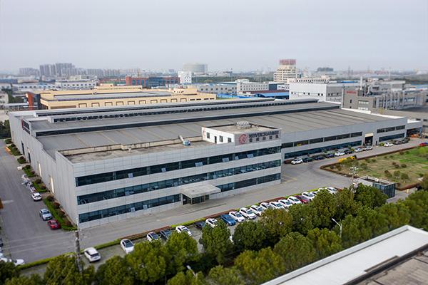 Eurocrane Electric Hoist Plant
