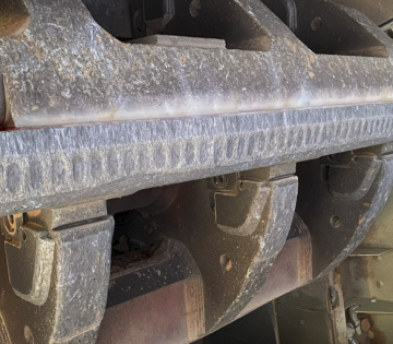 Impact Crusher Blow Bar