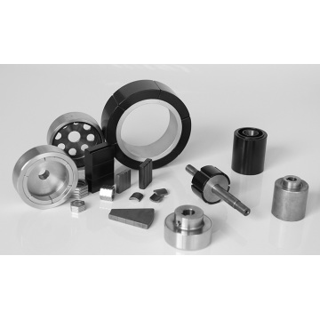 Neodymium Magnets for Motor Magnetic Steel Assembly