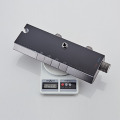 Wall Mounted Digital Display Waterfall Bathroom Shower Set