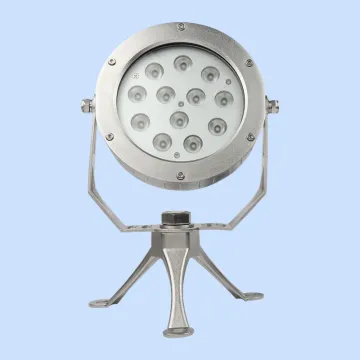 IP68 162mm 36watt Underwater Spot Light