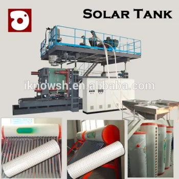 Plastic Solar Tank Blow Molding Machine