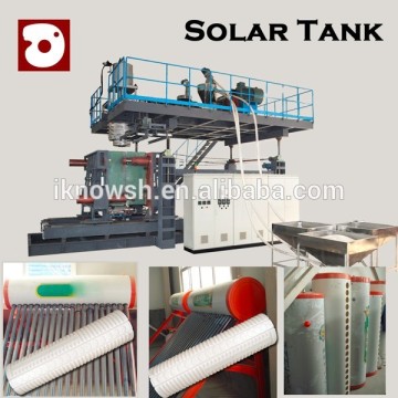 Plastic Solar Tank Blow Molding Machine