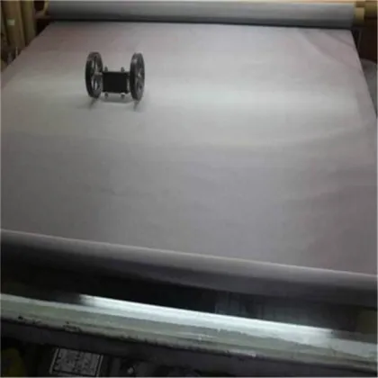9.9% pure tungsten wire mesh / tungsten wire cloth