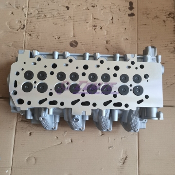 Factory Wholesale 4D56U 4D56T Complete Cylinder Head for Mitsubishi L200 16V 1005A560