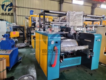 HT-500 PE Stretch Film Making Machine