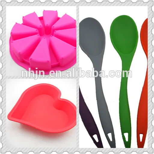 kids silicone baking set