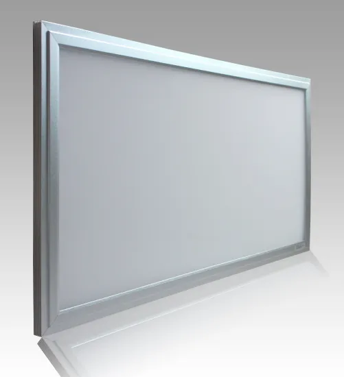 Decorative Lighting Red / Green / Blue Flat Panel Led Lights 300 * 1200mm 48w 3800lm