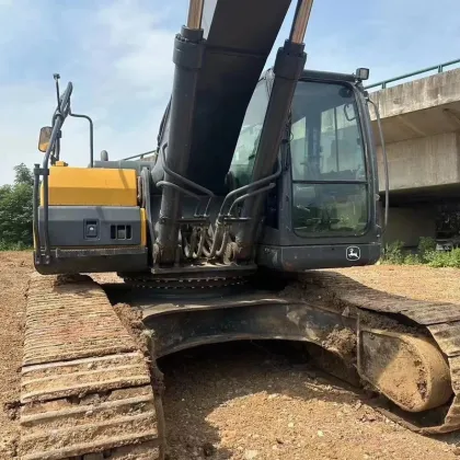 Used John Deere 360 Excavator for Various Applications