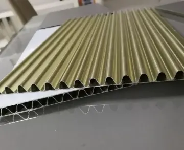 Corrugated Colour coated Picture steel roofing sheet