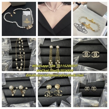 Wholesale Luxury S925 silver Jewelry necklace/ring/bracelet/brooch for lady/men