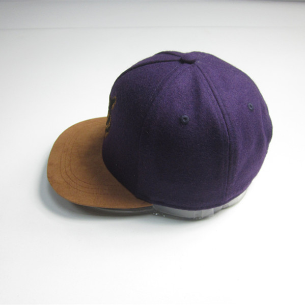 Children Flat Bill Cap