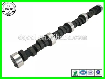 Competitive price customized high tolerance cam shaft