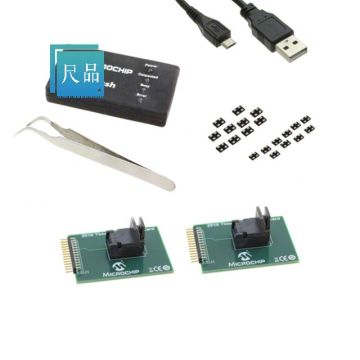 DSC-TimeFlash2-KIT2プログラミングキット2ソケットCA