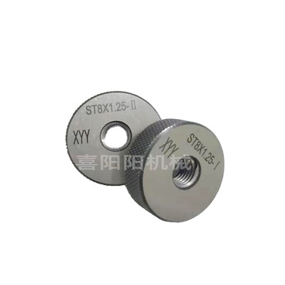 High Precision  Screw Ring Plug Gauge Hand  Source