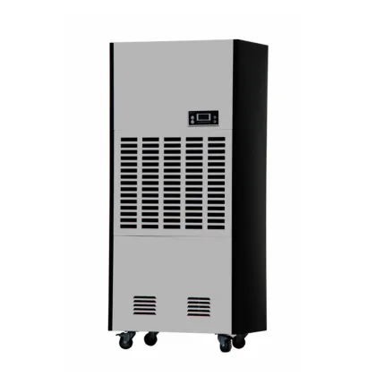 Industrial Air Humidity Reducer: Dehumidifier Machine