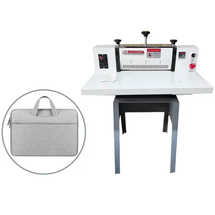 Innovative Silver Bag Folder Pioneers in Packaging Industry