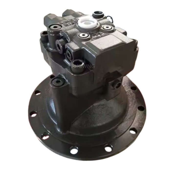 KBC10130 Excavator Hydraulic Swing Rotary Motor For Case