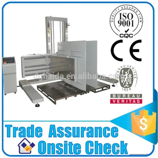 Package Clamping Force Testing Equipment