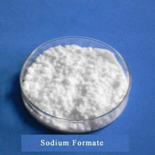 Formiate de sodium de qualité industrielle