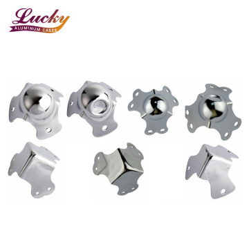 Aluminum Flight Case Hardware - Ball Corner Accessories