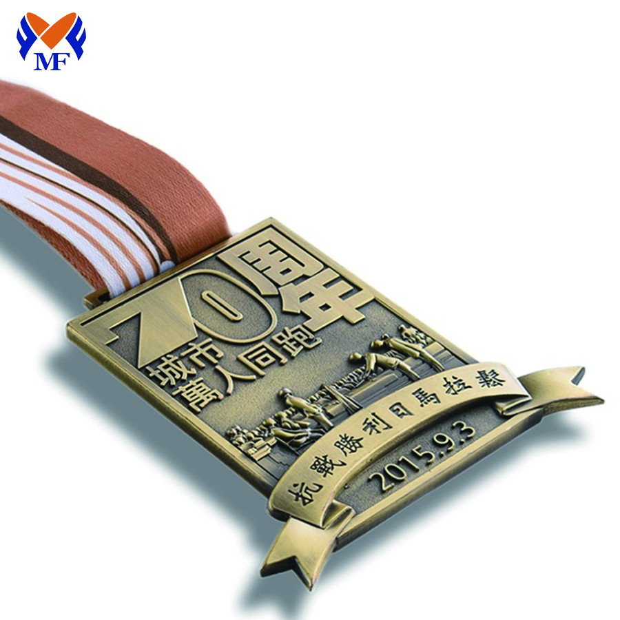 Mejor finalista Medallas Custom Running Awards a la venta