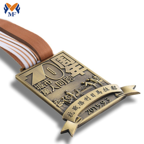 Best Finisher Medals Custom Running Awards For Sale