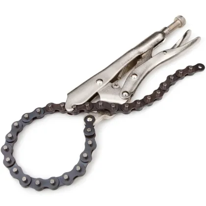 YUHANG VISE GRIP Locking Pliers Chain Clamp