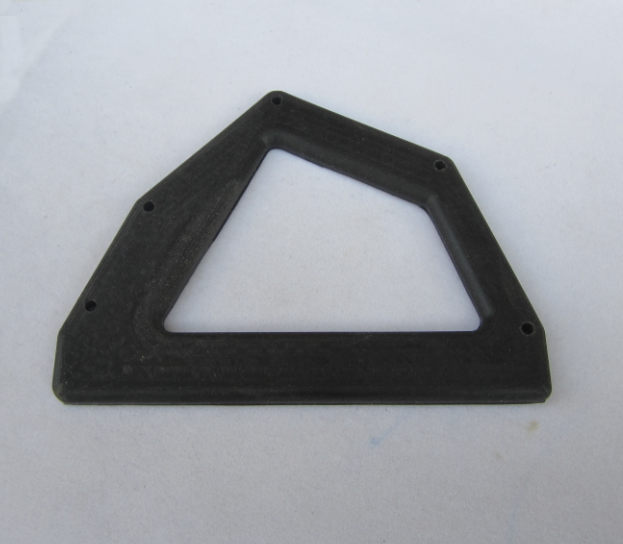 40 Durometer A Shore Butyl Rubber Gasket