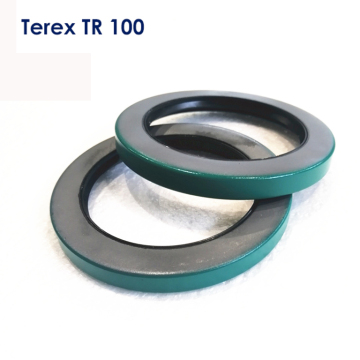 High Quality PTO Frame Oil Seal 9004540 for Terex Dump Truck Parts