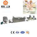 Corn cheese ball extruder snack making machine