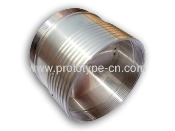 Metal Rapid Prototyping,alumnium Precision Parts 