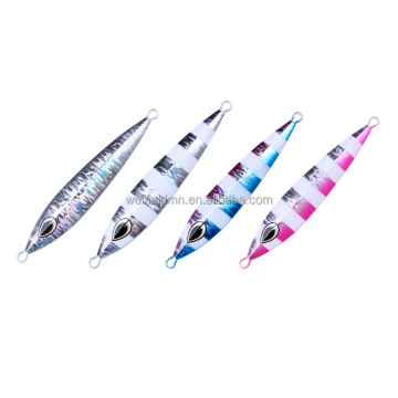 Devano Japan Quality Metal Jig Fishing Lures for Saltwater Jigging