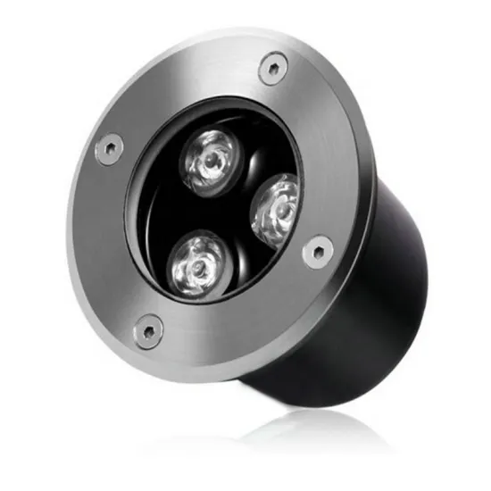 High Lumen Waterproof Buried LED Garden Lights 6W-36W