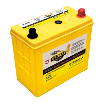 Factory Direct MF46B24LS 12V 45AH Maintenance Free Lead Acid Battery