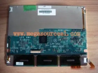 Lcd Panel Types Acx534akm-2 Sony 5.0 Inch 800*600 Lcd Screen
