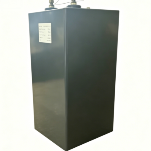 1250VDC 3750UF DC পালস-টাইপ ফিল্ম ক্যাপাসিটর