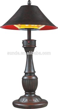 CSA & CE Certified indoor Electric Patio Heater tabletop