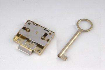 206 drawer lock
