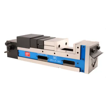 Pneumatic Vise Precision Angle Fixed Power Vise for CNC Milling Machines