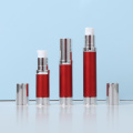 Small Capacity AS Airless Lotion Pump Bottle